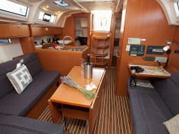 Bavaria Cruiser 37 in Zadar / Marina Zadar thumbnail 22