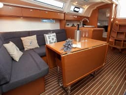 Bavaria Cruiser 37 in Zadar / Marina Zadar thumbnail 23