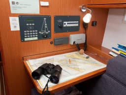 Bavaria Cruiser 37 in Zadar / Marina Zadar thumbnail 28