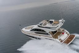 Fairline Squadron 50 in Seget Donji / Marina Baotić thumbnail 6