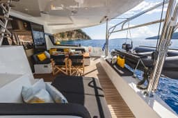 Lagoon 42 in Lefkada / Port of Lefkas thumbnail 7