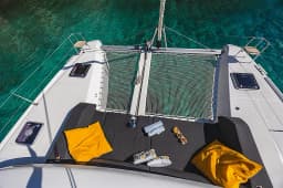 Lagoon 42 in Lefkada / Port of Lefkas thumbnail 8