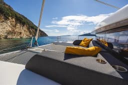 Lagoon 42 in Lefkada / Port of Lefkas thumbnail 9