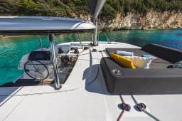 Lagoon 42 in Lefkada / Port of Lefkas thumbnail 10