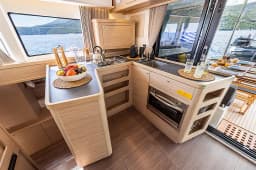 Lagoon 42 in Lefkada / Port of Lefkas thumbnail 11