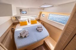 Lagoon 42 in Lefkada / Port of Lefkas thumbnail 14