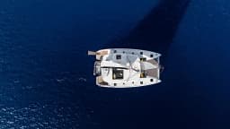 Lagoon 42 in Lefkada / Port of Lefkas thumbnail 4