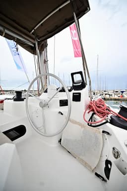 Bali Catspace in Salerno / Marina d'Arechi thumbnail 13