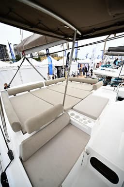 Bali Catspace in Salerno / Marina d'Arechi thumbnail 15