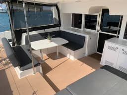 Lagoon 450 Fly in Athens / Alimos Marina thumbnail 4