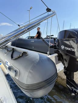 Bali 4.8 in Lavrion Main Port thumbnail 7