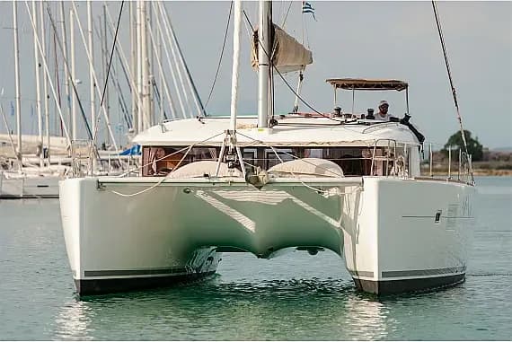 Lagoon 400 S2 in Lefkada / D-Marin Marina Lefkas - Photo 1