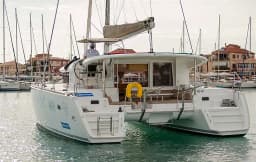 Lagoon 400 S2 in Lefkada / D-Marin Marina Lefkas thumbnail 13