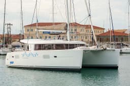 Lagoon 400 S2 in Lefkada / D-Marin Marina Lefkas thumbnail 14