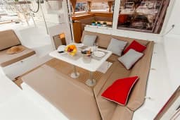 Lagoon 400 S2 in Lefkada / D-Marin Marina Lefkas thumbnail 16