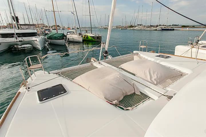 Lagoon 400 S2 in Lefkada / D-Marin Marina Lefkas - Photo 5
