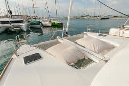Lagoon 400 S2 in Lefkada / D-Marin Marina Lefkas thumbnail 4