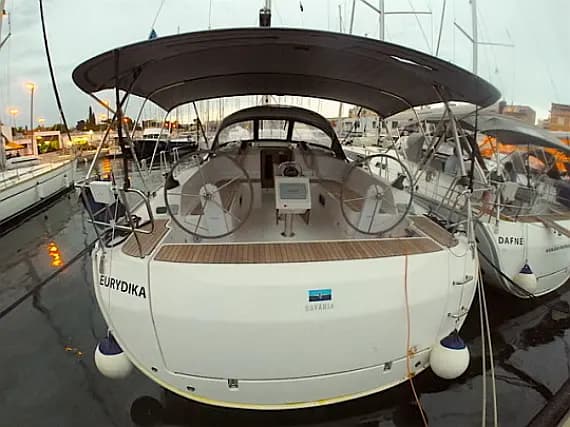 Bavaria Cruiser 46 in Zadar / Marina Zadar - Photo 1