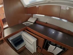 Bavaria Cruiser 46 in Zadar / Marina Zadar thumbnail 12