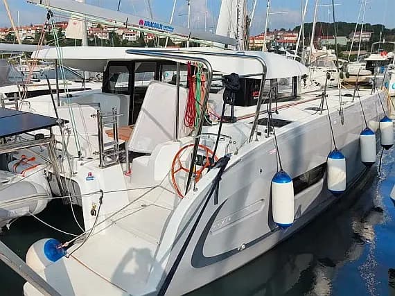 Excess 11 in Pula / Tehnomont Marina Veruda - Photo 2