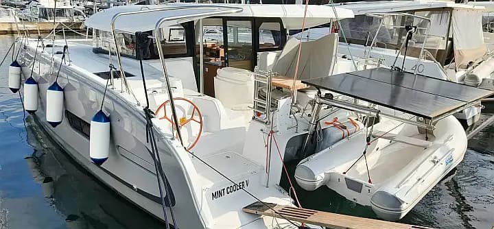 Excess 11 in Pula / Tehnomont Marina Veruda - image 1