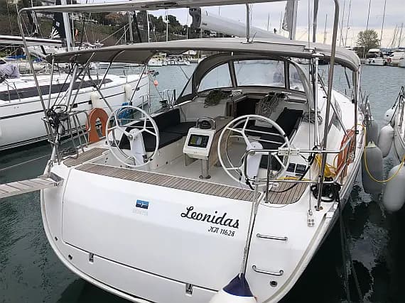 Bavaria Cruiser 46 in Lefkada / D-Marin Marina Lefkas - Photo 1