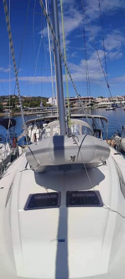 Bavaria Cruiser 46 in Lefkada / D-Marin Marina Lefkas thumbnail 16