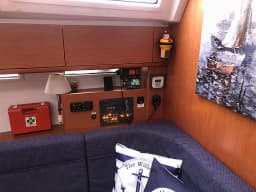 Bavaria Cruiser 46 in Lefkada / D-Marin Marina Lefkas thumbnail 23
