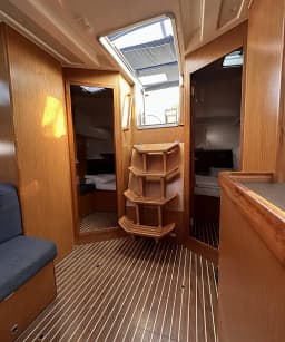Bavaria Cruiser 46 in Lefkada / D-Marin Marina Lefkas thumbnail 24