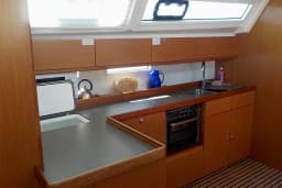 Bavaria Cruiser 46 in Lefkada / D-Marin Marina Lefkas thumbnail 25