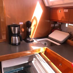 Bavaria Cruiser 46 in Lefkada / D-Marin Marina Lefkas thumbnail 26