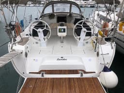 Bavaria Cruiser 46 in Lefkada / D-Marin Marina Lefkas thumbnail 6
