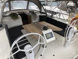 Bavaria Cruiser 46 in Lefkada / D-Marin Marina Lefkas thumbnail 8