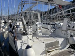 Oceanis 38.1 in Fethiye / Ece Marina thumbnail 6