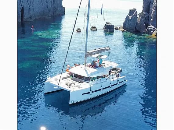 Bali 4.5 in Sicily / Palermo / Marina Villa Igiea - Photo 1