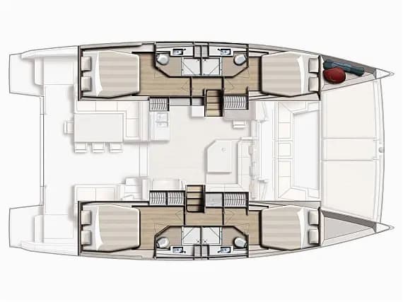 Bali 4.5 in Sicily / Palermo / Marina Villa Igiea - Photo 2