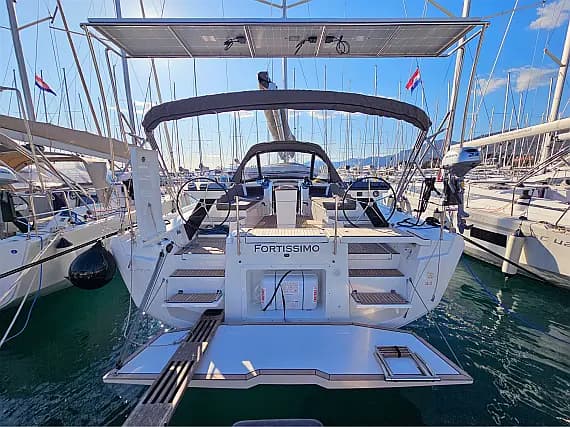 Dufour 44 in Kaštel Gomilica / Marina Kaštela - Photo 1