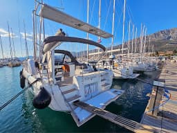 Dufour 44 in Kaštel Gomilica / Marina Kaštela thumbnail 6