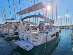 Dufour 44 in Kaštel Gomilica / Marina Kaštela thumbnail 7