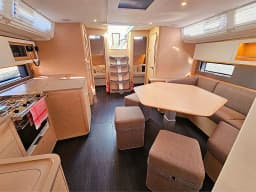 Dufour 44 in Kaštel Gomilica / Marina Kaštela thumbnail 9