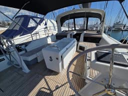 Oceanis 51.1 in Athens / Alimos Marina thumbnail 7