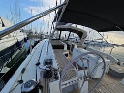 Oceanis 51.1 in Athens / Alimos Marina thumbnail 9