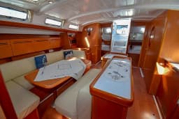 Cyclades 50.5 in Marmaris Yacht Marina thumbnail 5
