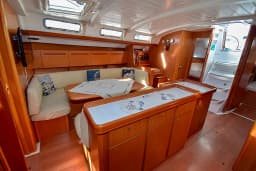 Cyclades 50.5 in Marmaris Yacht Marina thumbnail 6