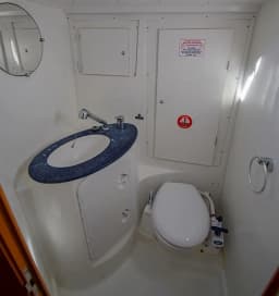 Cyclades 50.5 in Marmaris Yacht Marina thumbnail 8