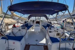 Cyclades 50.5 in Marmaris Yacht Marina thumbnail 11