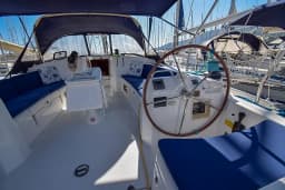Cyclades 50.5 in Marmaris Yacht Marina thumbnail 12