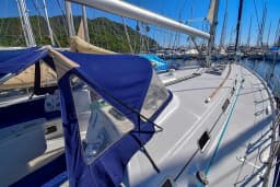 Cyclades 50.5 in Marmaris Yacht Marina thumbnail 14