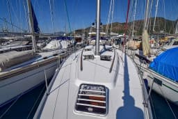 Cyclades 50.5 in Marmaris Yacht Marina thumbnail 15