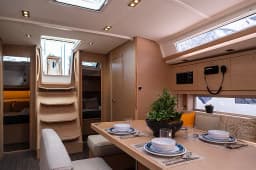 Dufour 470 in Athens / Alimos Marina thumbnail 10